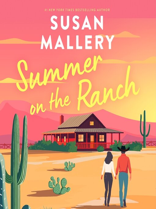 Cover image for Summer on the Ranch